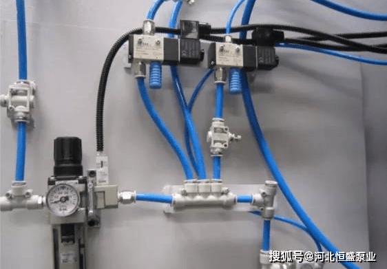 电磁阀检查