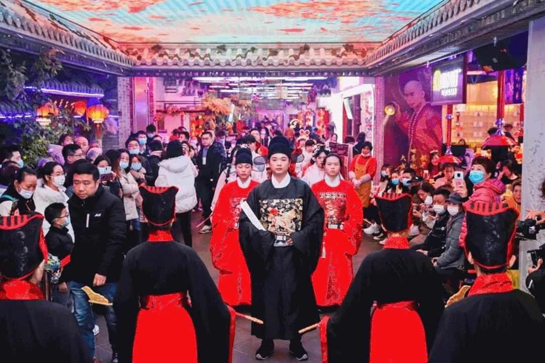 百货超市呼市