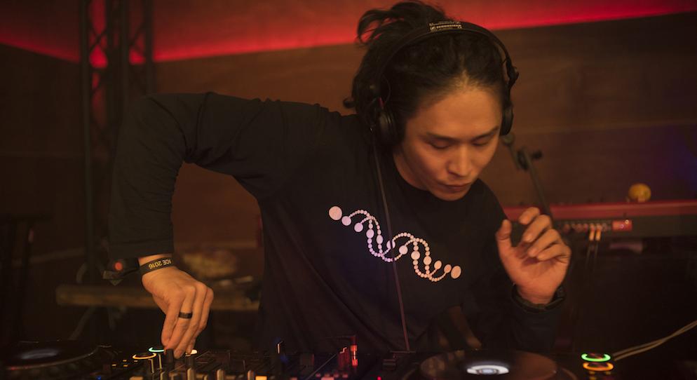 厂牌dj网站