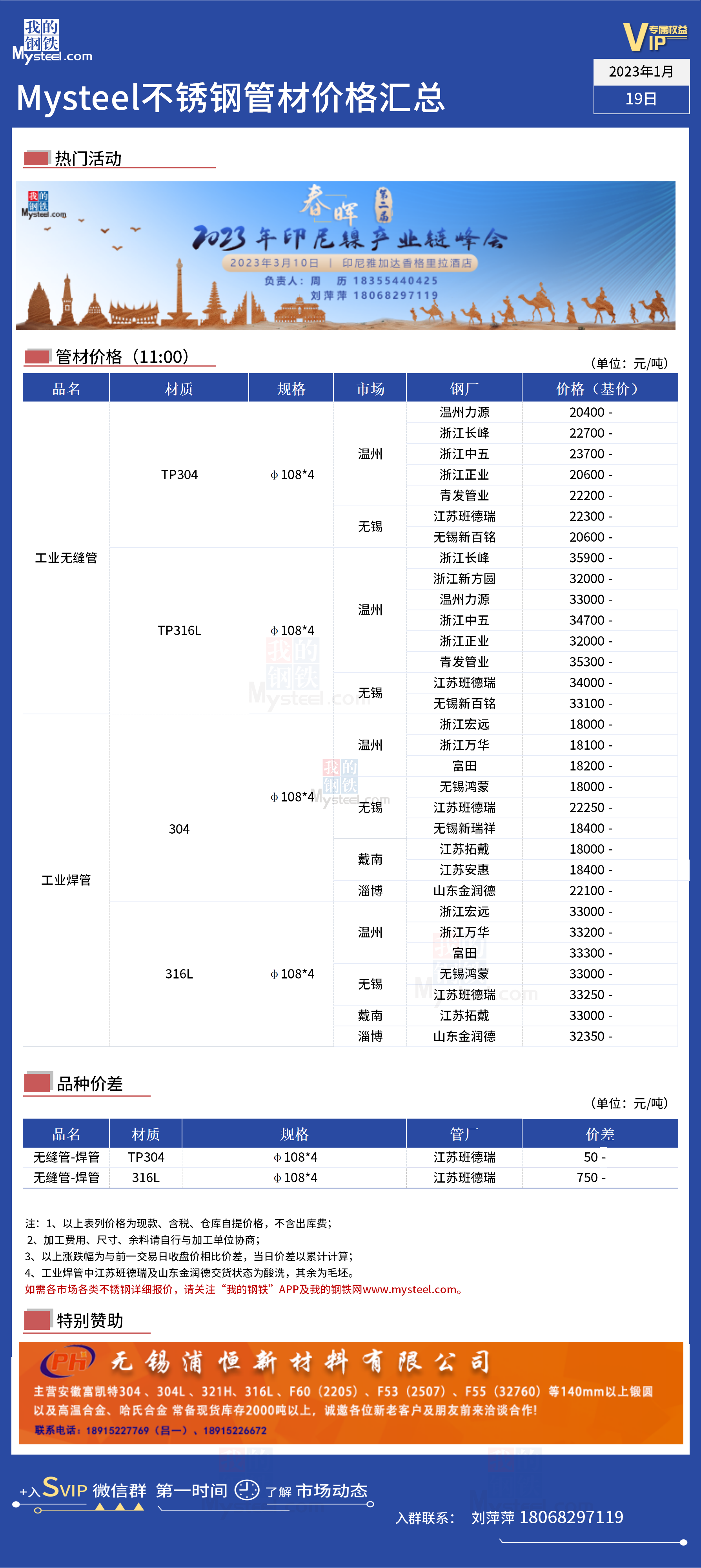 安徽进口不锈钢管道价格