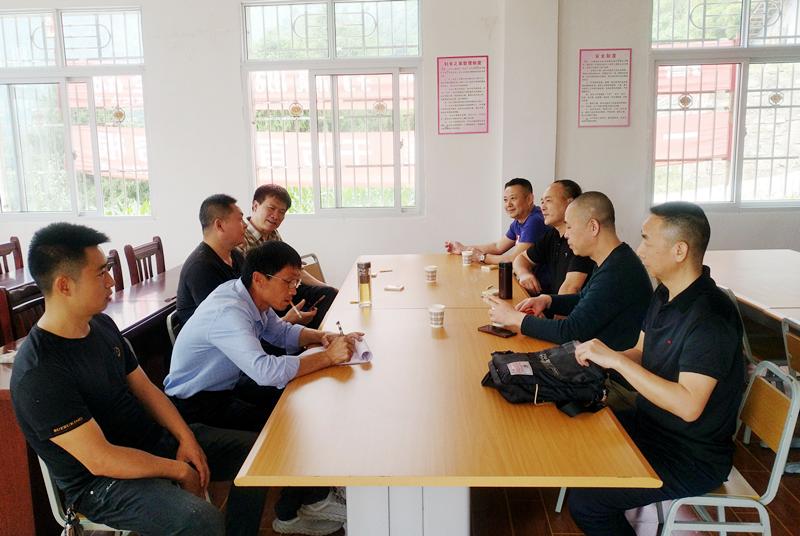 苍溪招聘人才市场